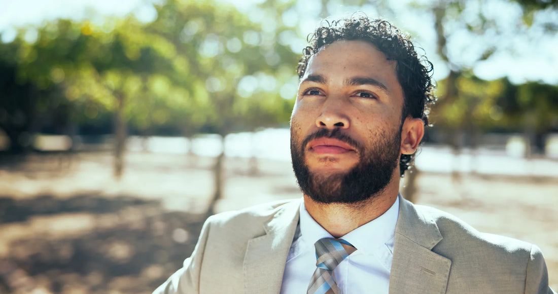 Crema Solare con la Barba: Come Proteggersi Davvero (Senza Sprecare Prodotto)