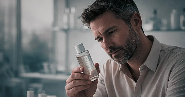 Skincare Made in Italy per Uomo: INCI Pulito, Attivi Documentati e Nessun Ingrediente Inutile