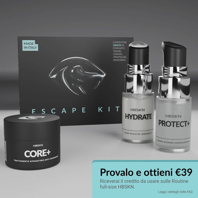 ESCAPE KIT — trio mini Hebi Skin