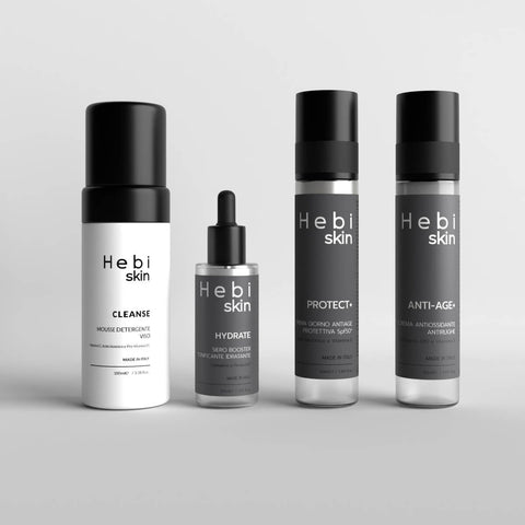 Routine Anti-age Hebi Skin