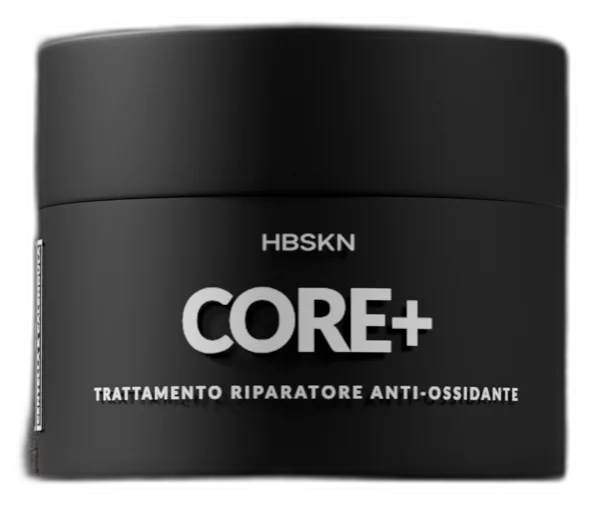 CORE+ 15 ml, trattamento notte anti-ossidante in formato travel