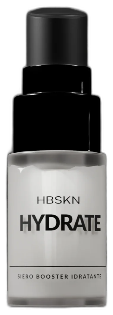 HYDRATE 10 ml, siero booster idratante in formato travel