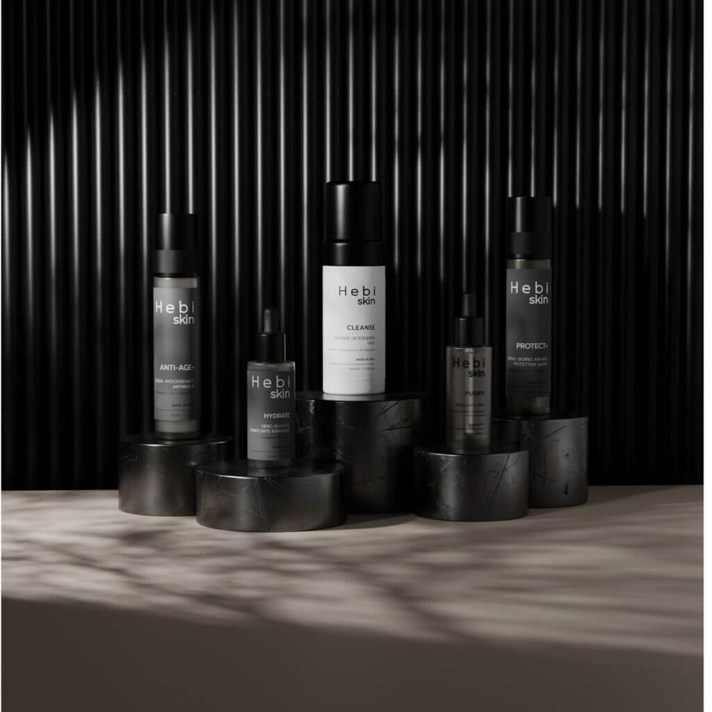 Hebi Skin Routine Completa