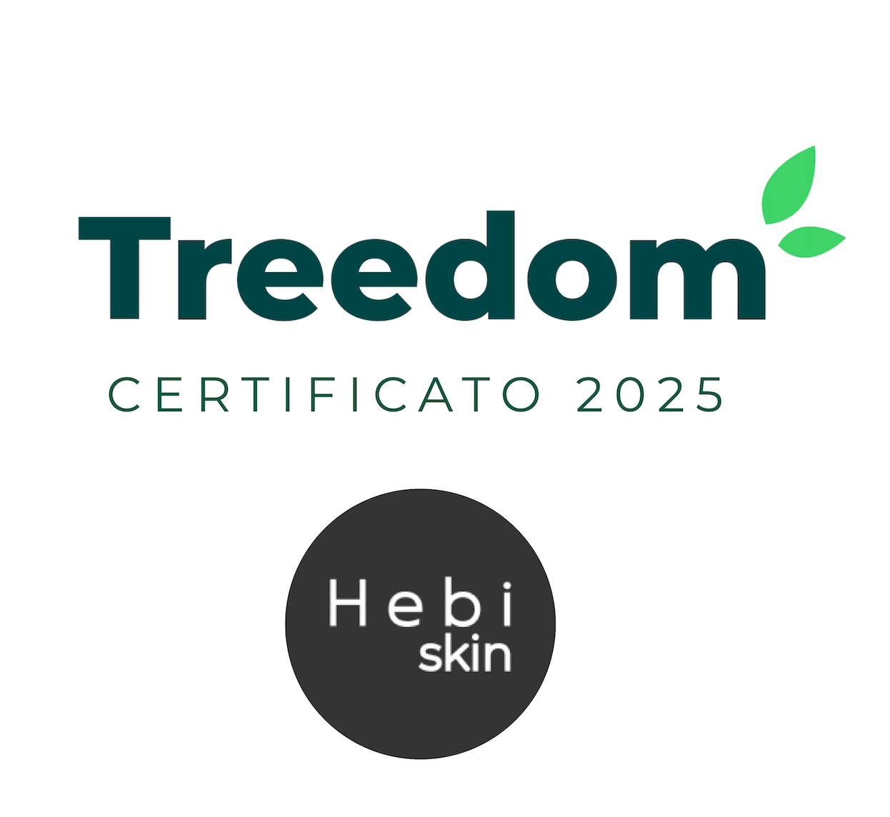 Treedom – Certificato
