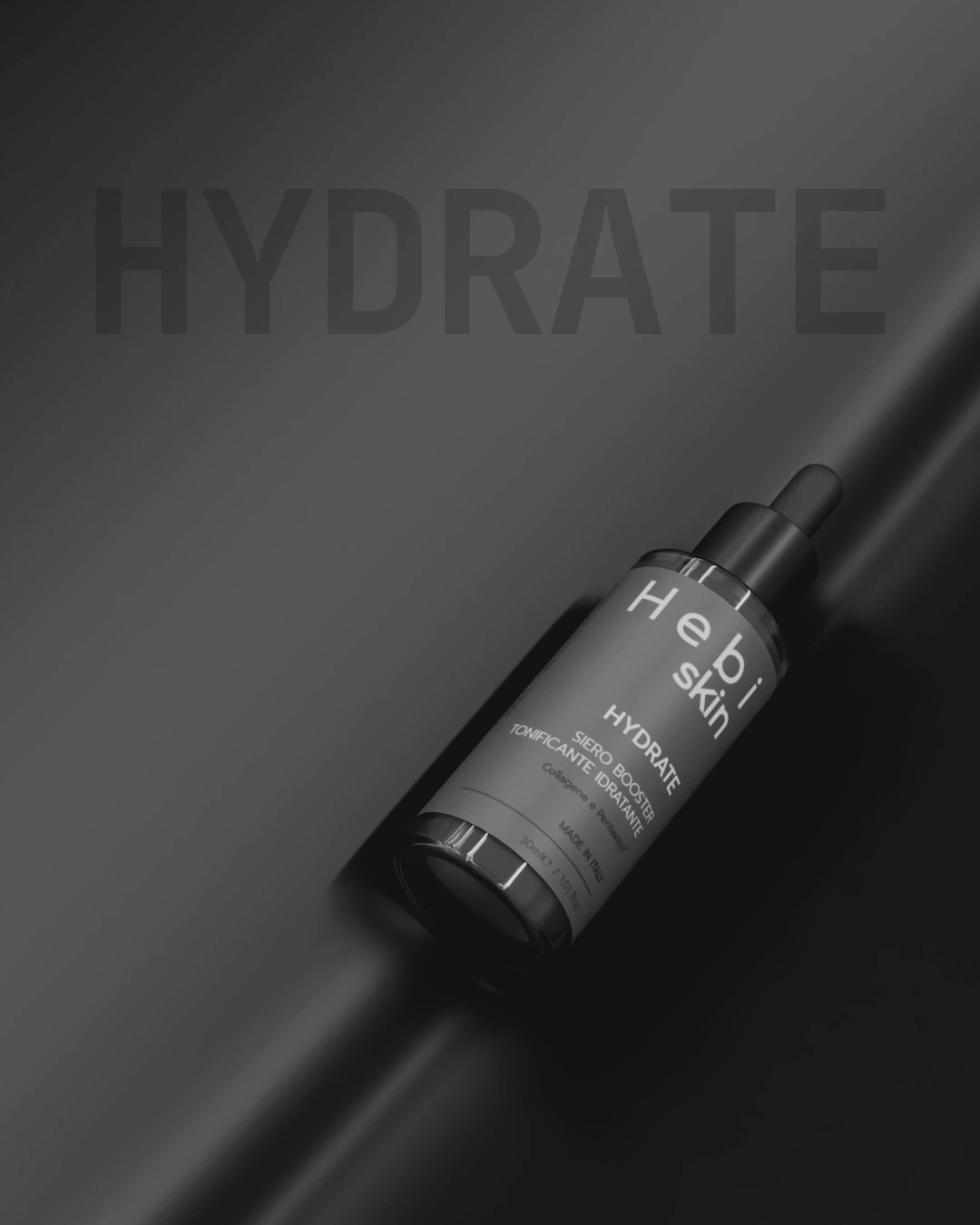 HYDRATE bottle