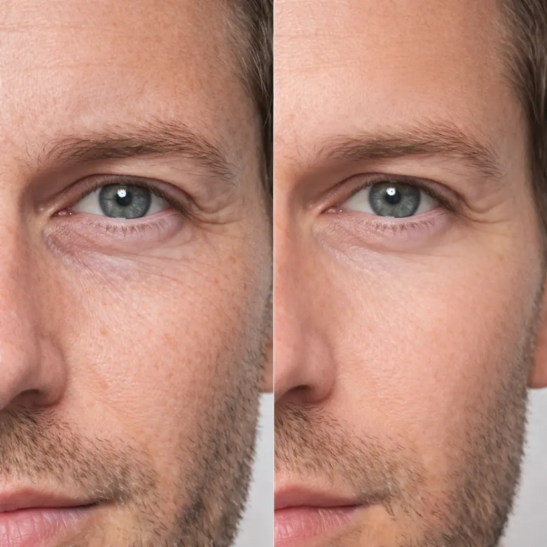 HYDRATE prima e dopo