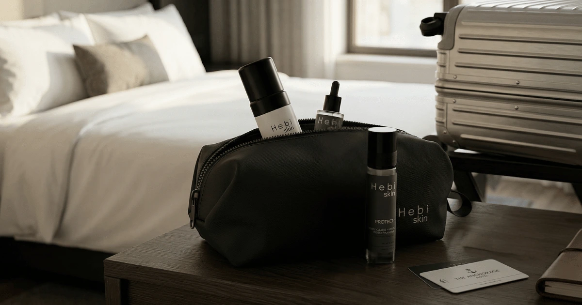 Viaggio leggero: 3 prodotti da valigia