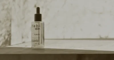 Siero viso niacinamide sebo-control pori ridotti PURIFY HBSKN Hebi Skin