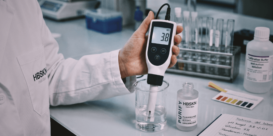 pH 3.5-4.0: perché il valore decide l'efficacia