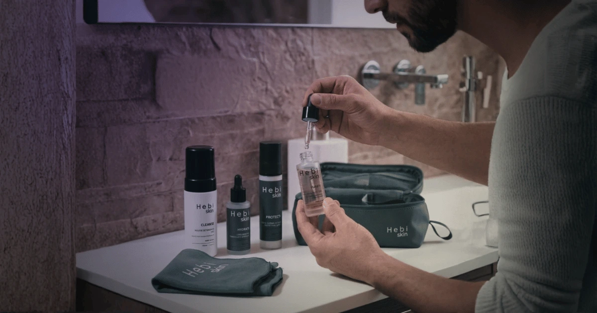 Sera rigenerante: CLEANSE + PURIFY + ANTI-AGE+